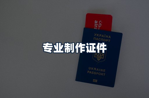 专业制作证件